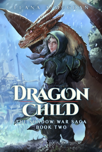 E-kniha Dragon Child Elana A. Mugdan