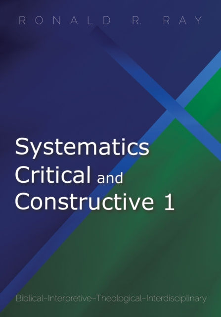 E-knjiga Systematics Critical and Constructive 1 Ronald R. Ray