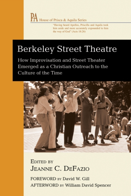 E-book Berkeley Street Theatre Jeanne C. DeFazio