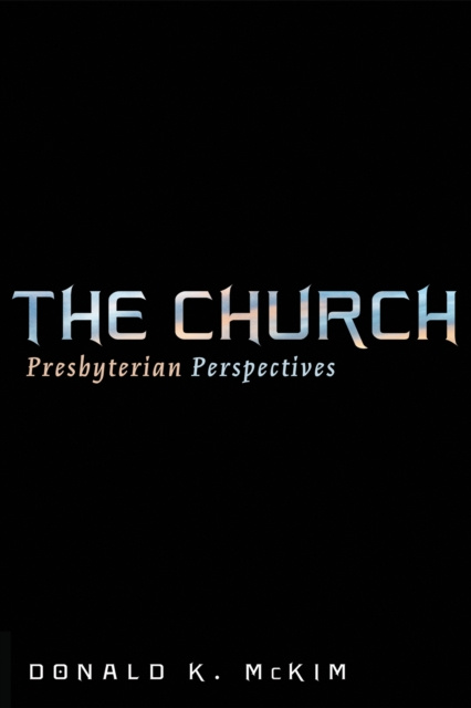 E-book Church Donald K. McKim
