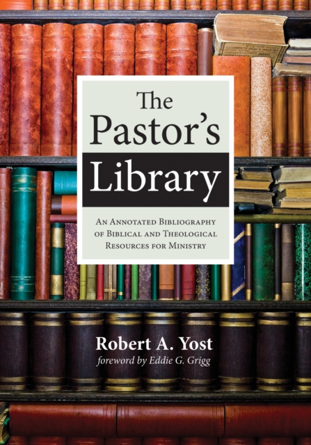 E-book Pastor's Library Robert A. Yost