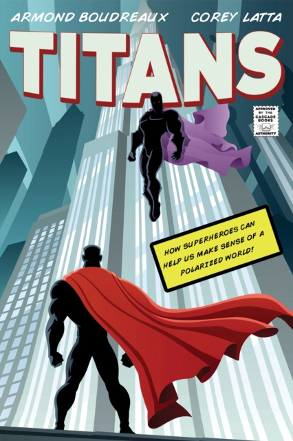 E-book Titans Armond Boudreaux