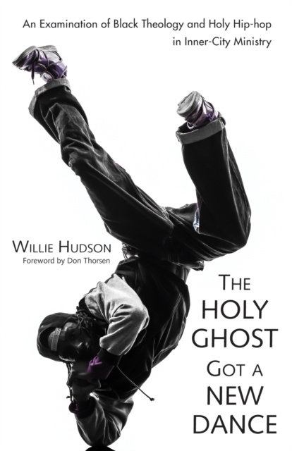 E-book Holy Ghost Got a New Dance Willie Hudson