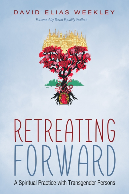 E-knjiga Retreating Forward David Elias Weekley