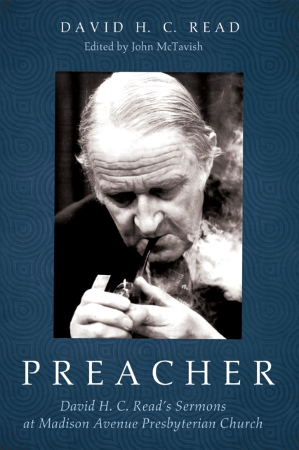 E-kniha Preacher David H. C. Read