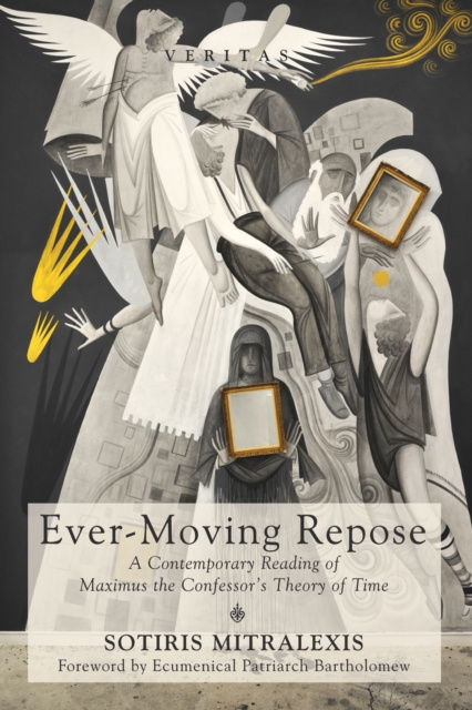 E-book Ever-Moving Repose Sotiris Mitralexis