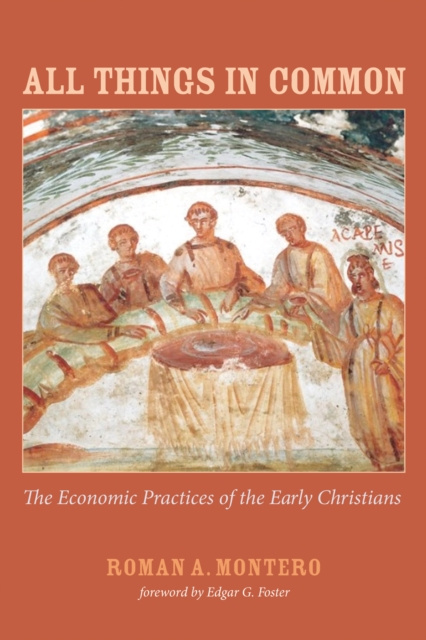 E-knjiga All Things in Common Roman A. Montero