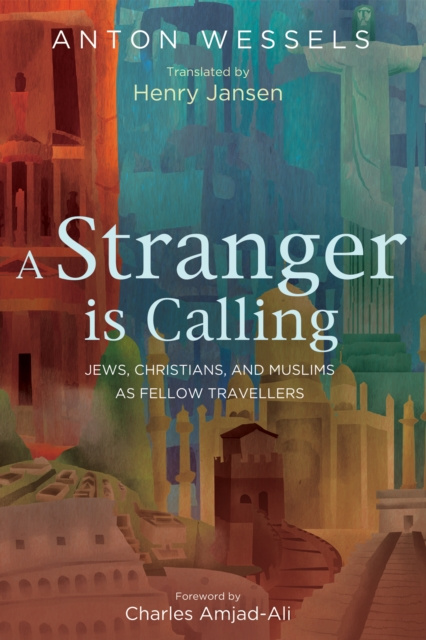 E-Book Stranger is Calling Anton Wessels