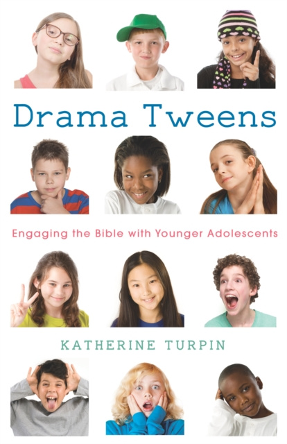 E-book Drama Tweens Katherine Turpin