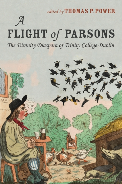E-kniha Flight of Parsons Thomas P. Power