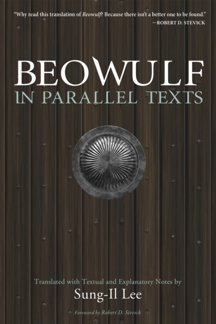 E-kniha Beowulf in Parallel Texts Sung-Il Lee