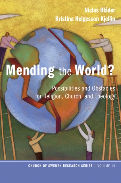 E-kniha Mending the World? Niclas Blader
