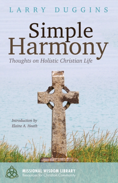 E-book Simple Harmony Larry Duggins