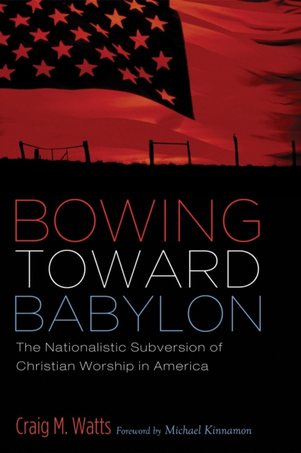 E-knjiga Bowing Toward Babylon Craig Watts
