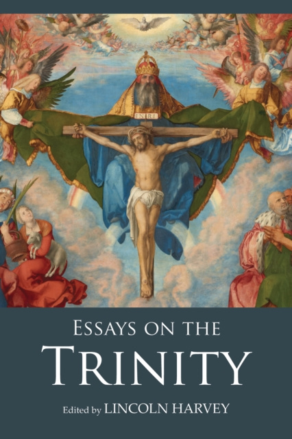E-knjiga Essays on the Trinity Lincoln Harvey