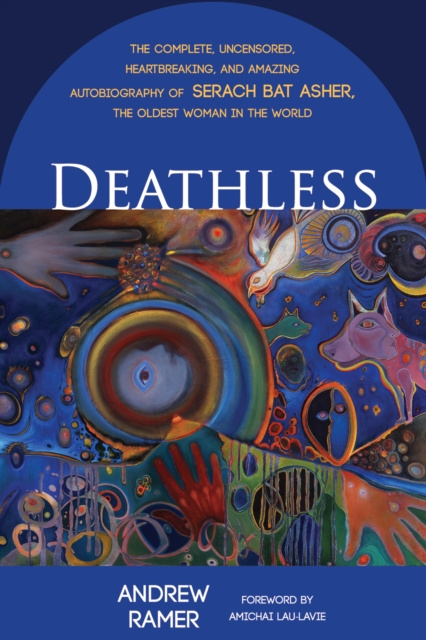 E-book Deathless Andrew Ramer