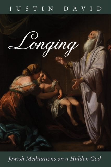 E-book Longing Justin David