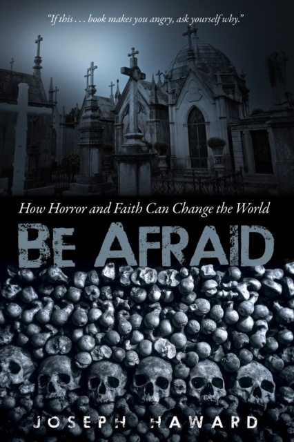E-knjiga Be Afraid Joseph Haward