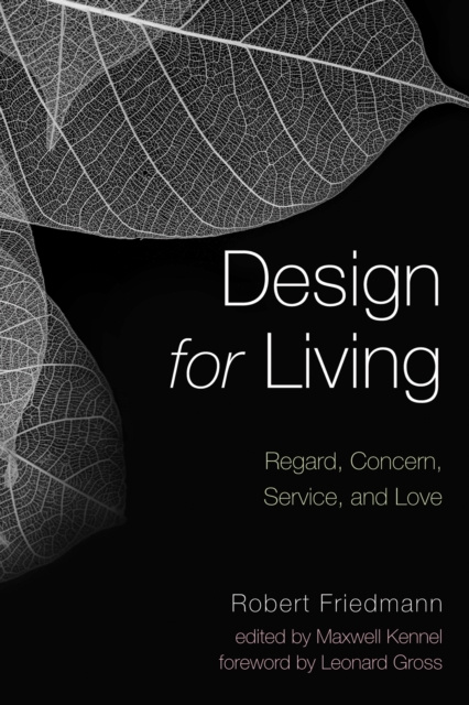E-kniha Design for Living Robert Friedmann