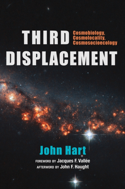 E-kniha Third Displacement John Hart
