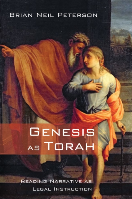 E-knjiga Genesis as Torah Brian Neil Peterson