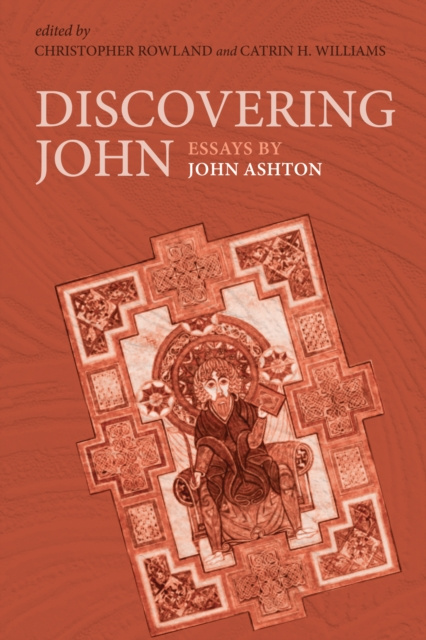 E-knjiga Discovering John John Ashton
