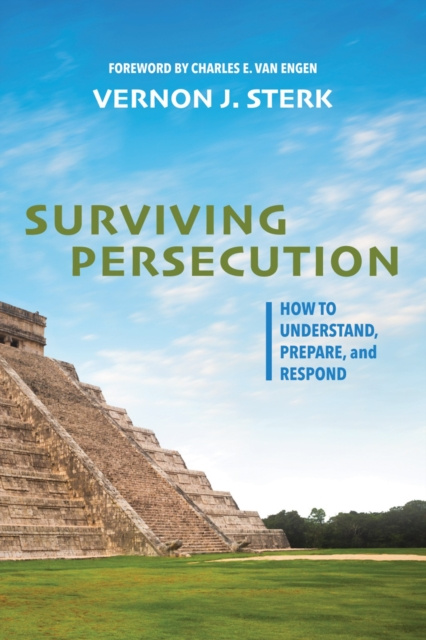 E-book Surviving Persecution Vernon J. Sterk