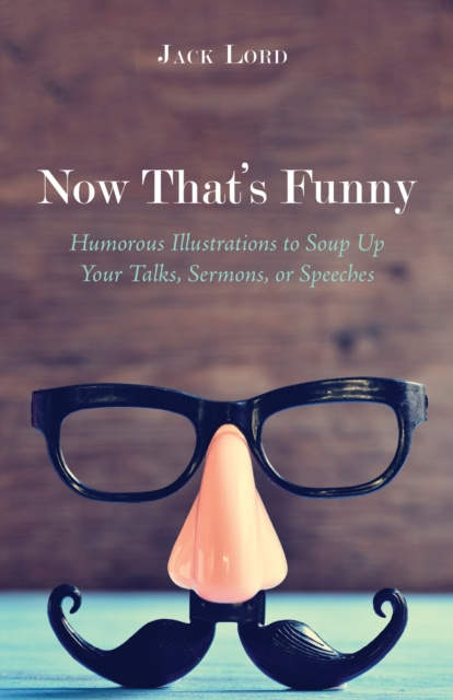 E-book Now That's Funny Jack Lord