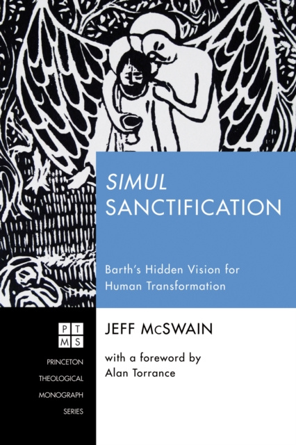 E-knjiga Simul Sanctification Jeff McSwain