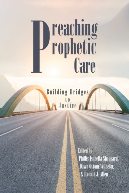 E-kniha Preaching Prophetic Care Phillis Isabella Sheppard