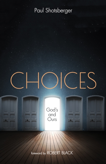 E-knjiga Choices Paul Shotsberger