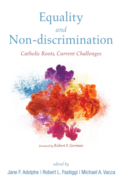 E-book Equality and Non-discrimination Jane F. Adolphe