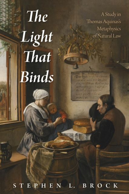 E-knjiga Light That Binds Rev. Stephen L. Brock