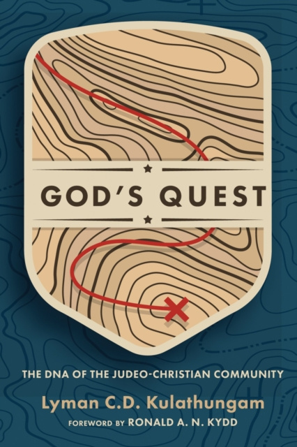 E-Book God's Quest Lyman C.D. Kulathungam
