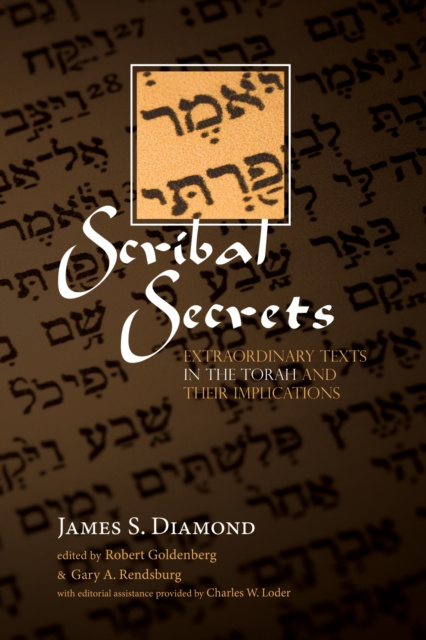 E-book Scribal Secrets James S. Diamond