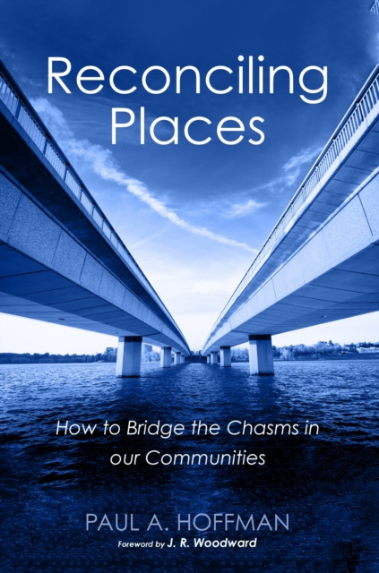 E-knjiga Reconciling Places Paul A. Hoffman