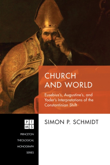 E-knjiga Church and World Simon P. Schmidt