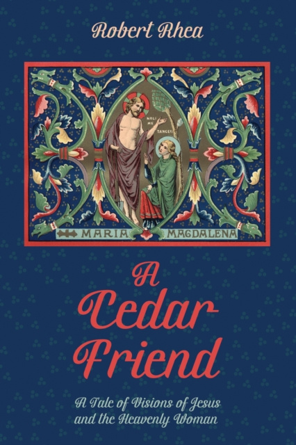E-knjiga Cedar Friend Robert Rhea