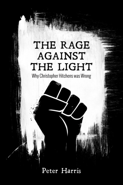 E-knjiga Rage Against the Light Peter Harris