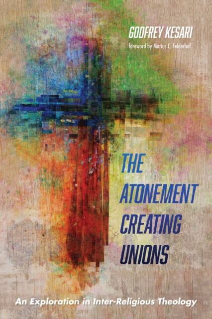 E-kniha Atonement Creating Unions Godfrey Kesari