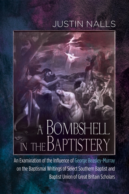 E-book Bombshell in the Baptistery Justin Nalls