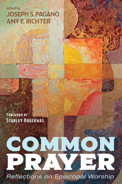 E-book Common Prayer Joseph S. Pagano