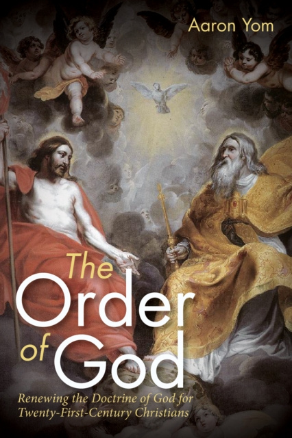 E-knjiga Order of God Aaron Yom
