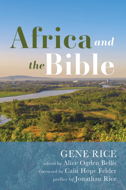E-book Africa and the Bible Gene Rice