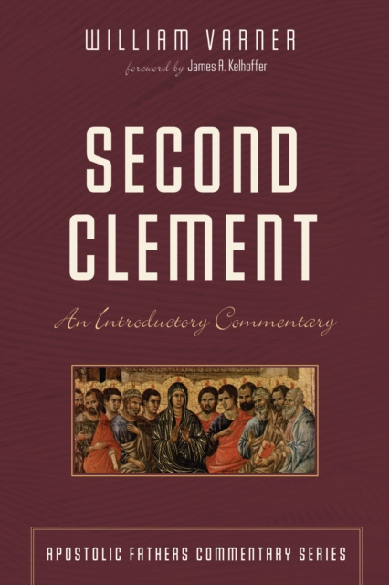 E-knjiga Second Clement William Varner