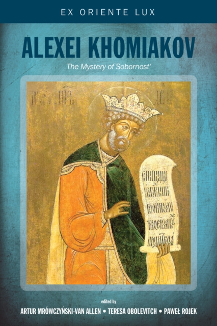 E-book Alexei Khomiakov Artur Mrowczynski-Van Allen