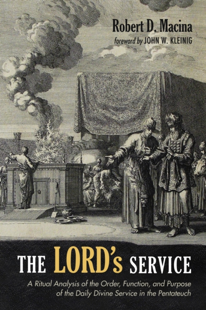 E-knjiga LORD's Service Robert D. Macina