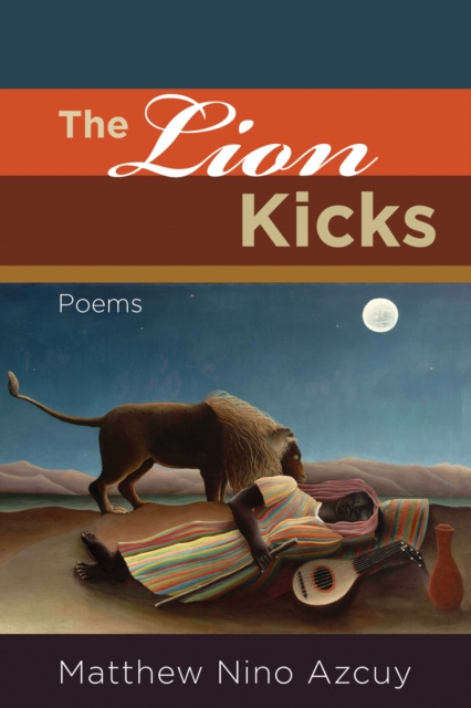 E-knjiga Lion Kicks Matthew Nino Azcuy