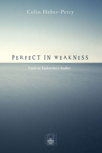 E-kniha Perfect in Weakness Colin Heber-Percy