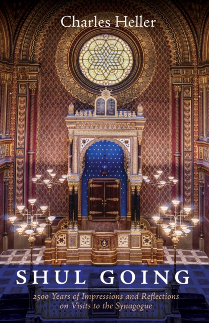 E-knjiga Shul Going Charles Heller
